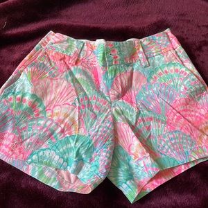 Lily Pulitzer shorts